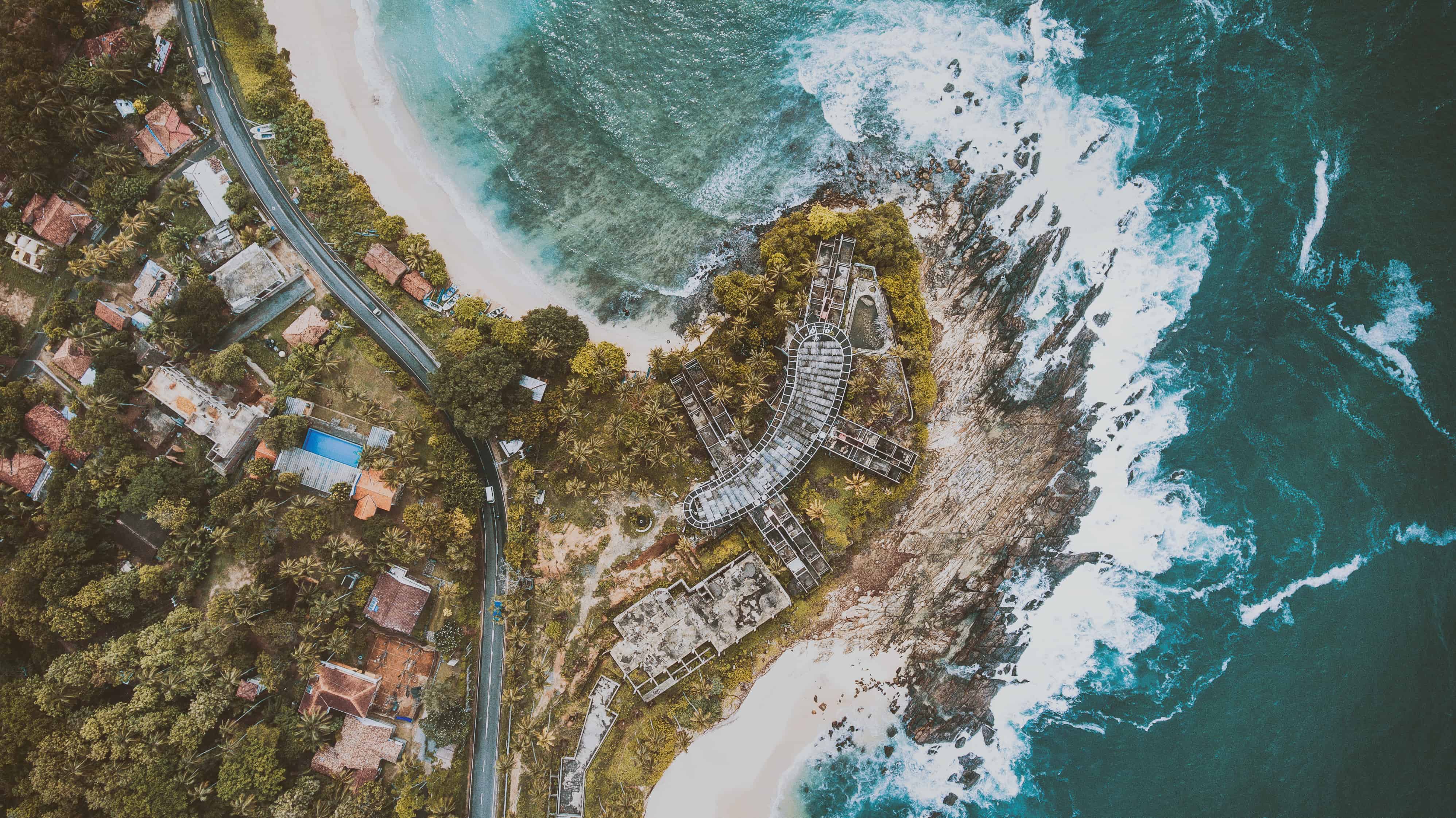 Mirissa Beach