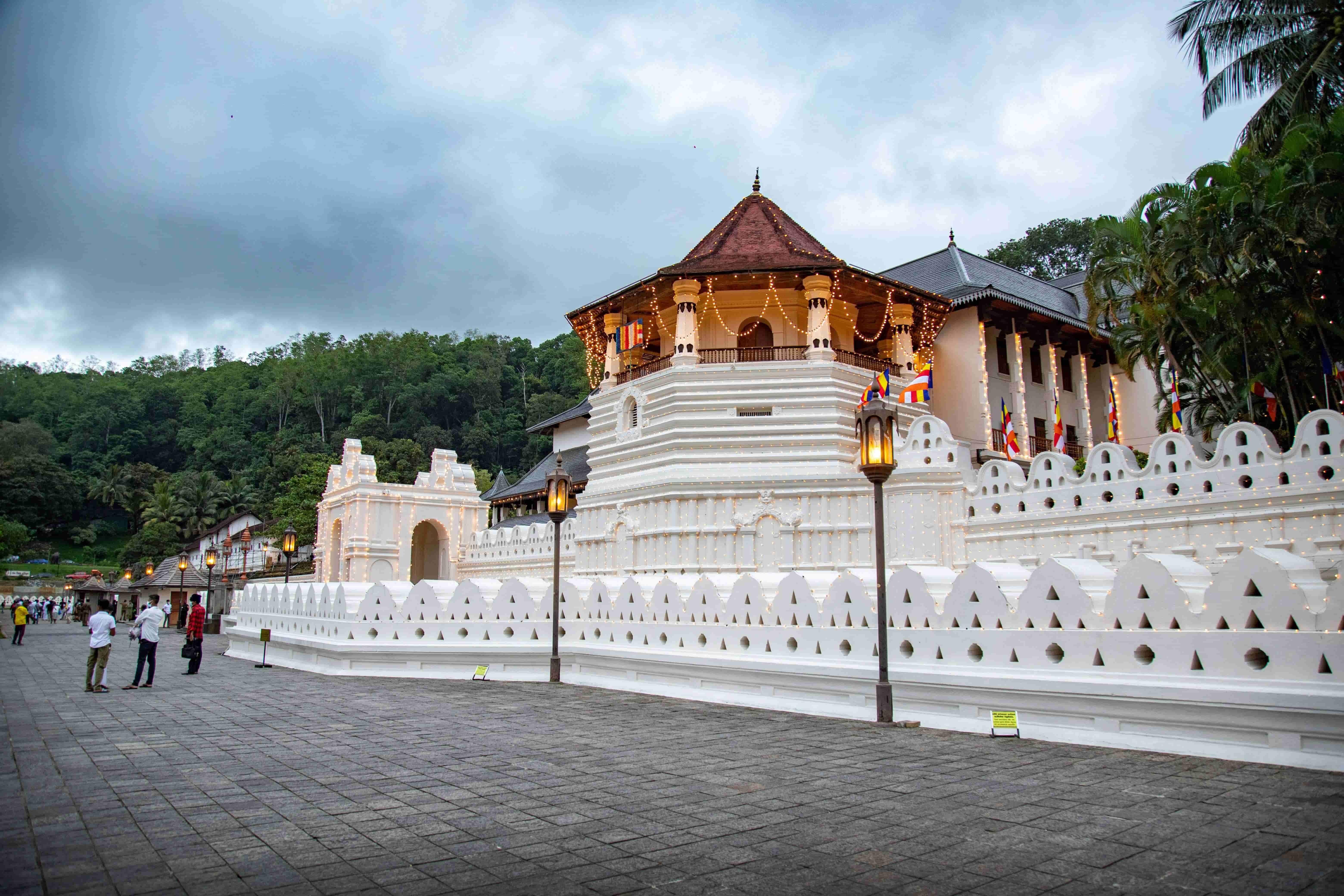 Kandy Temple of Tooth