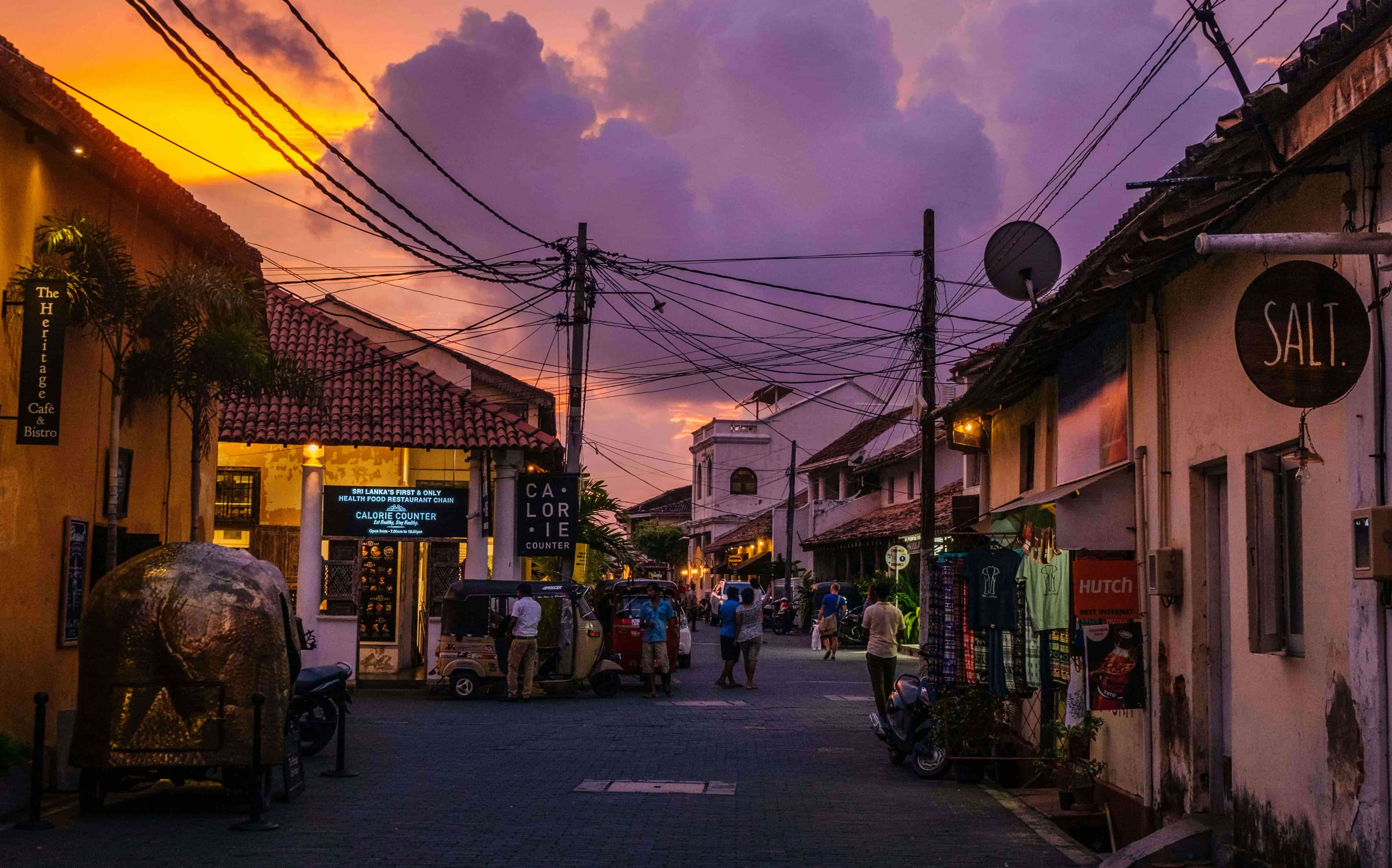 Negombo Colombo