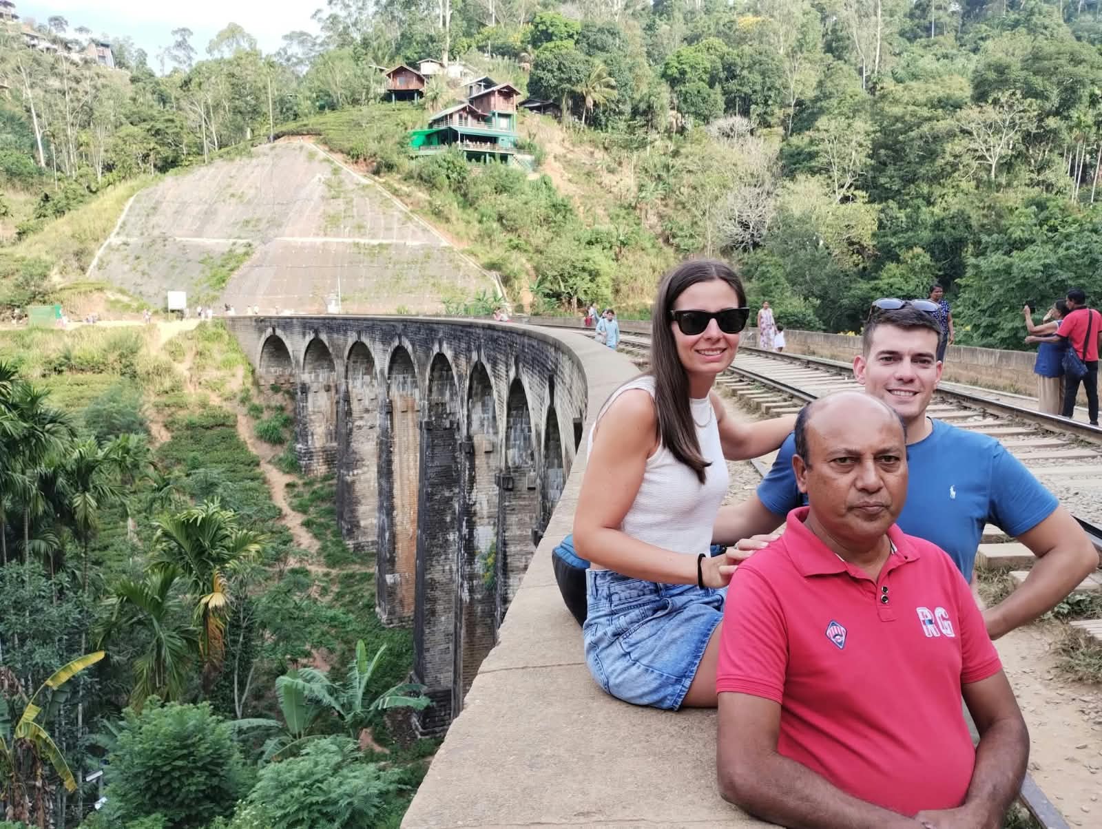 Tropical Beach Retreat