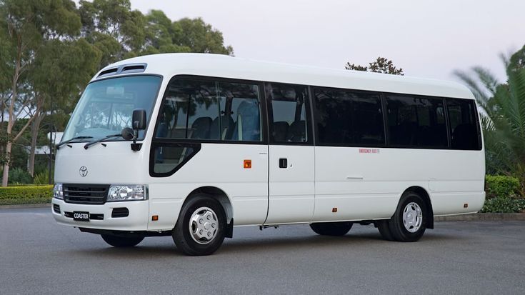 VIP Group Mini Bus